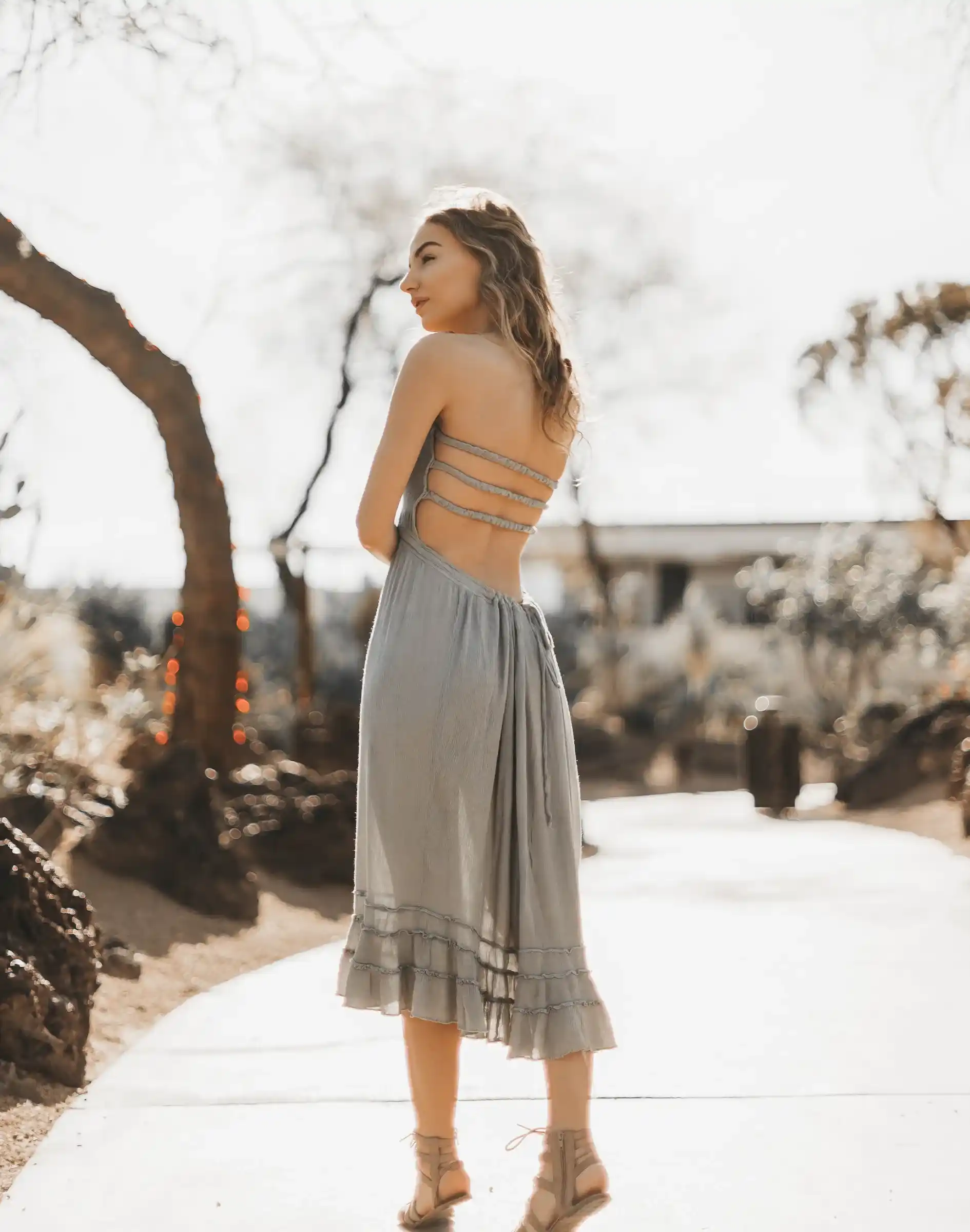 Produkt mit Galerie Raster