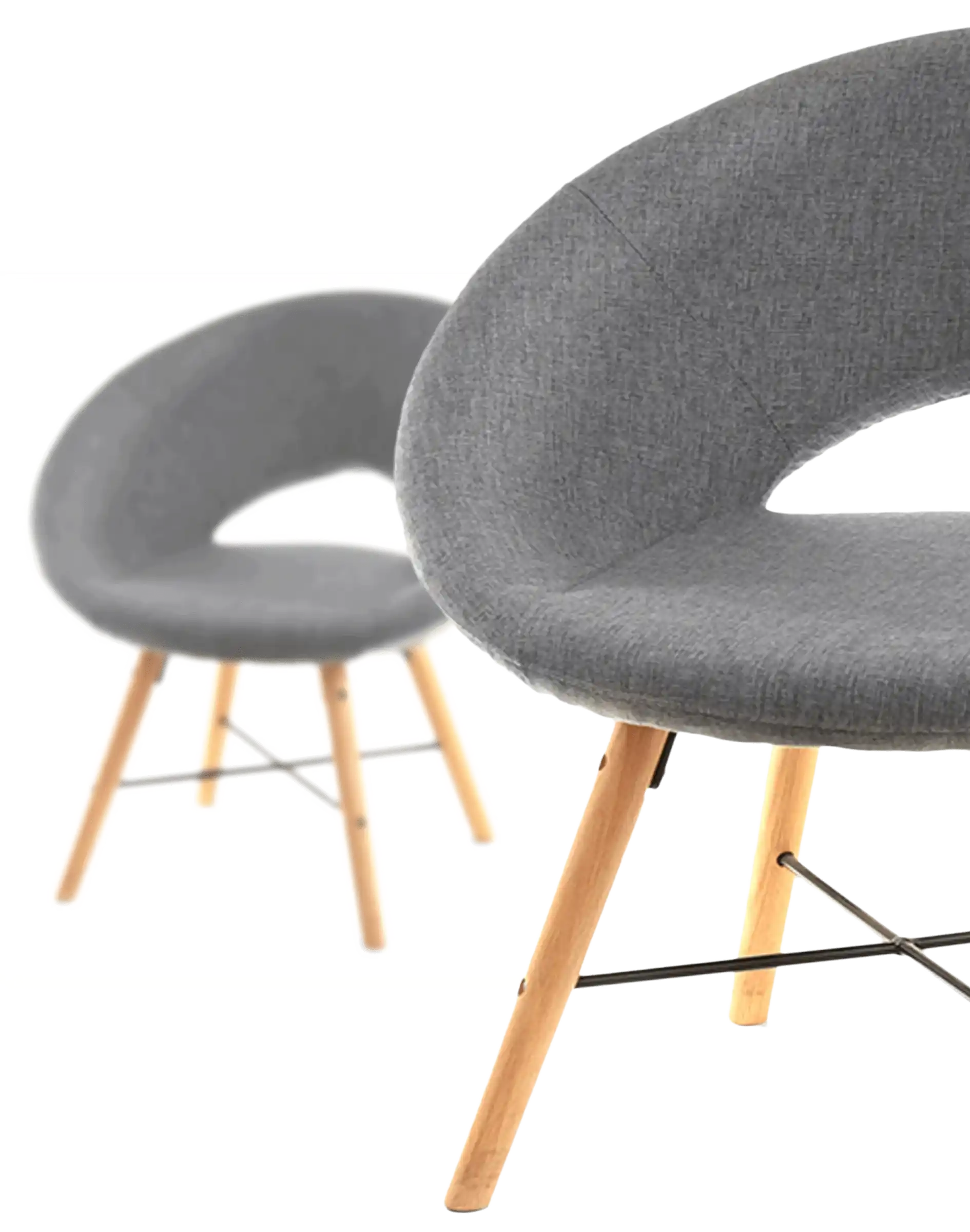 Stuhl mit Eigenschaften