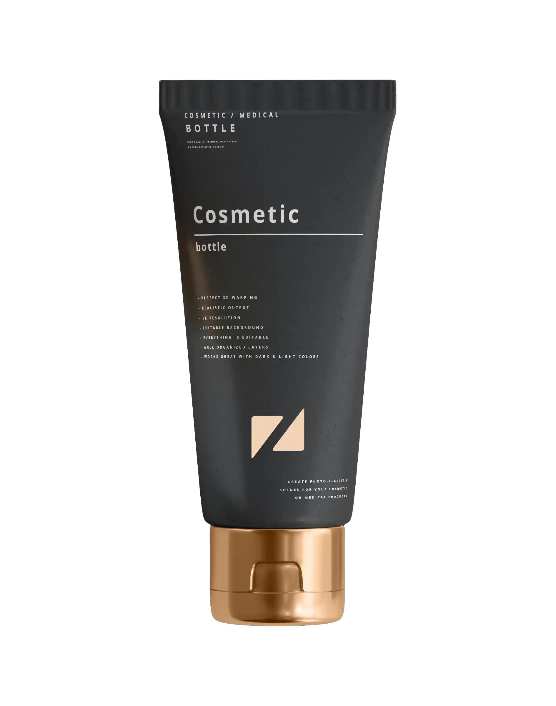 Cosmetics Bottle Big